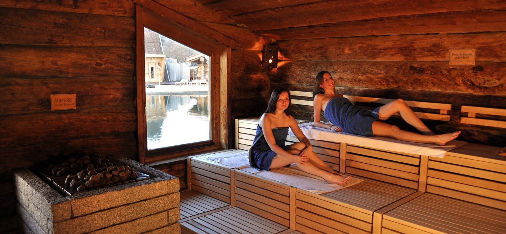 Erfahrungen sauna gemischt Hauptfeststellung der
