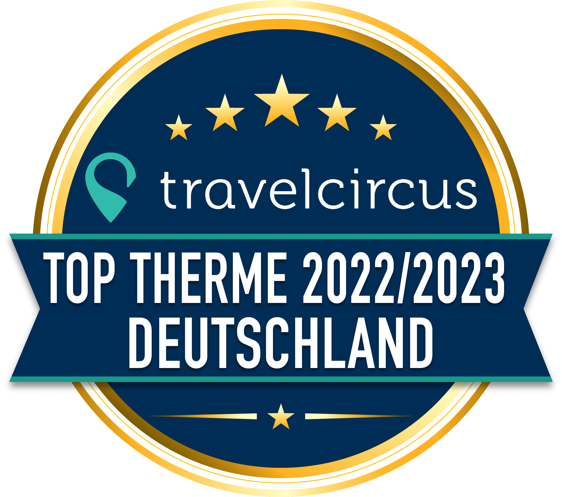 travelcircus - Empfehlungs-Siegel