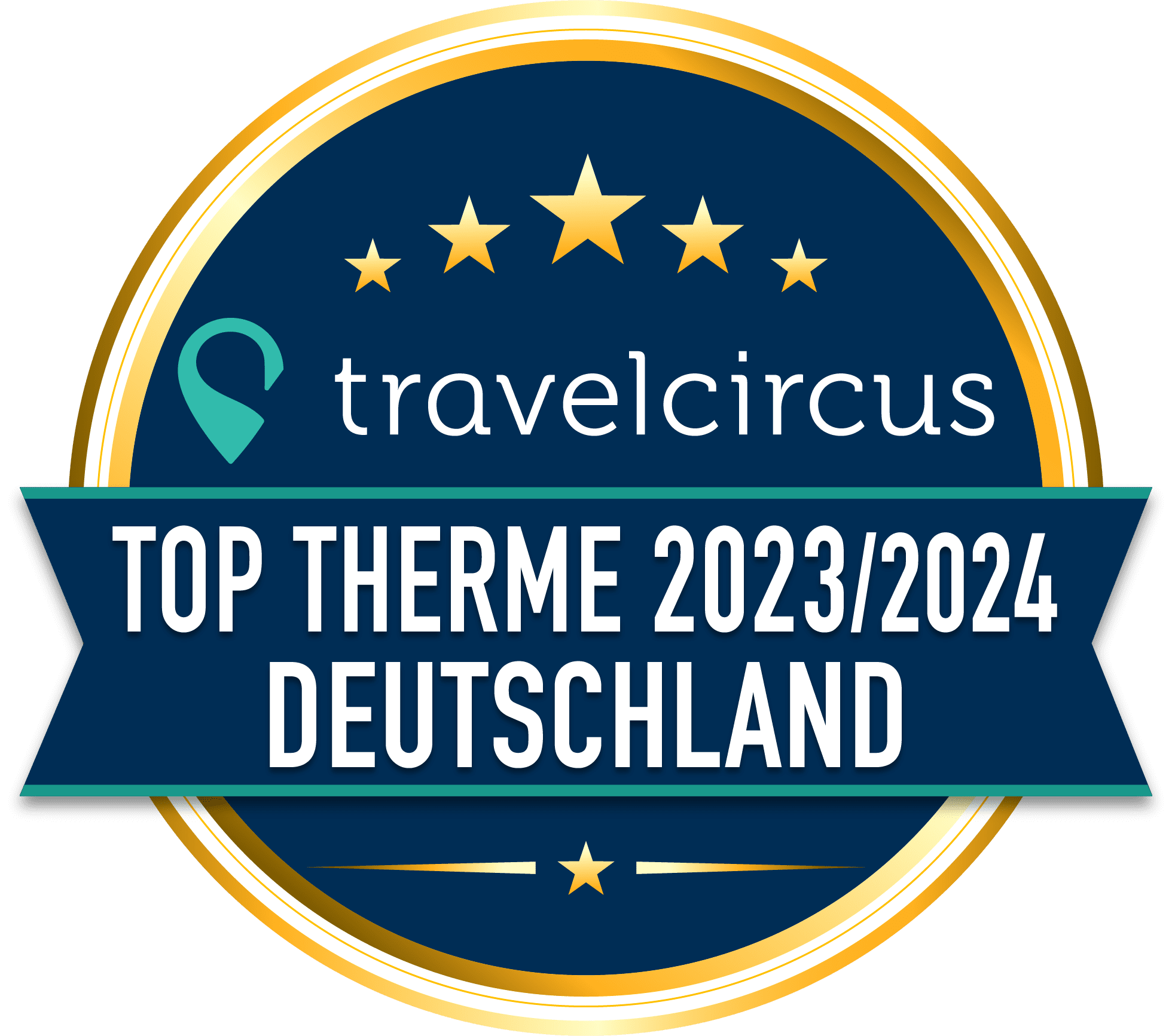 travelcircus - Empfehlungs-Siegel